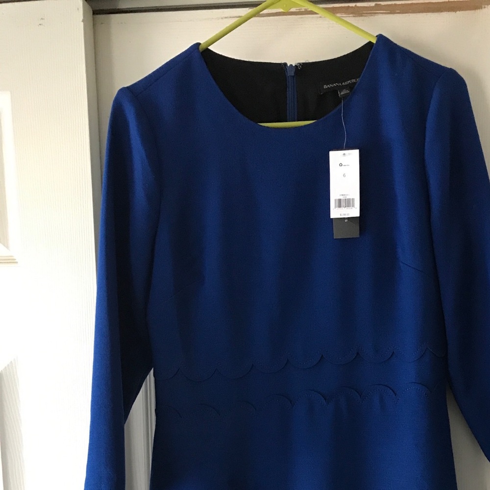 NWT Banana Republic dress size 6
